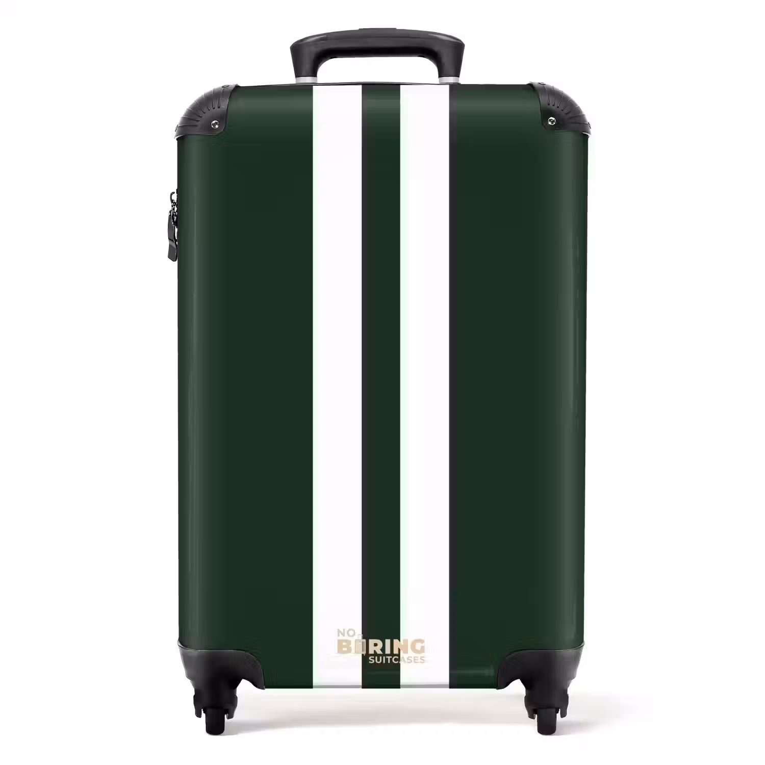 91 NBS - Handbagage koffer - Volwassenen Unisex middel -productfoto_recht