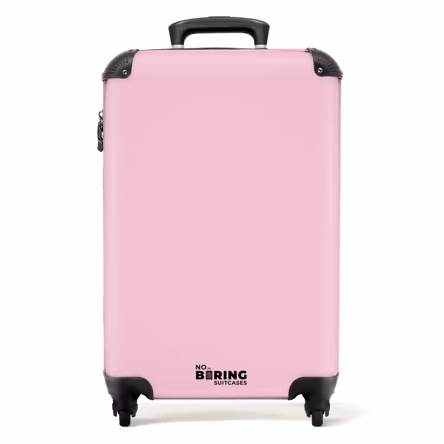 34-41 NBS - Handbagage koffer - Volwassenen Unisex middel -productfoto_recht