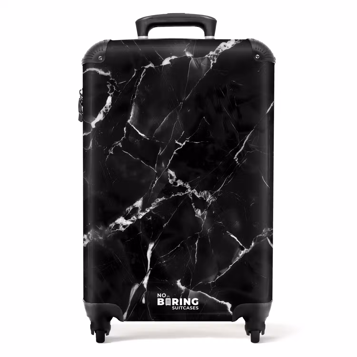 10 NBS - Handbagage koffer - Unisex middel -productfoto_recht