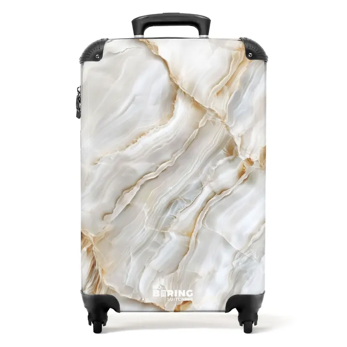 16 NBS - Handbagage koffer - Unisex middel -productfoto_recht