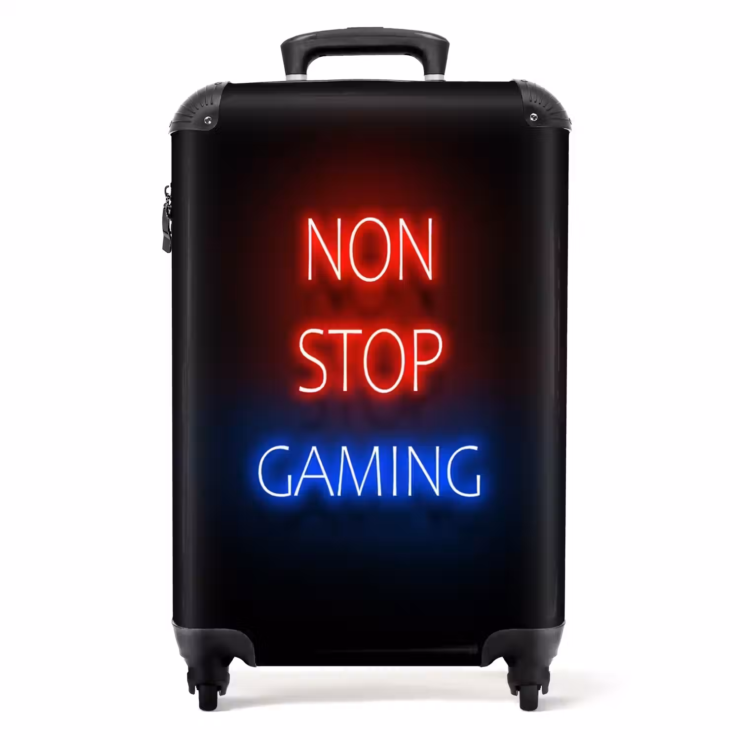 Non Stop Gaming NBS - Handbagage koffer - Unisex middel -productfoto_recht