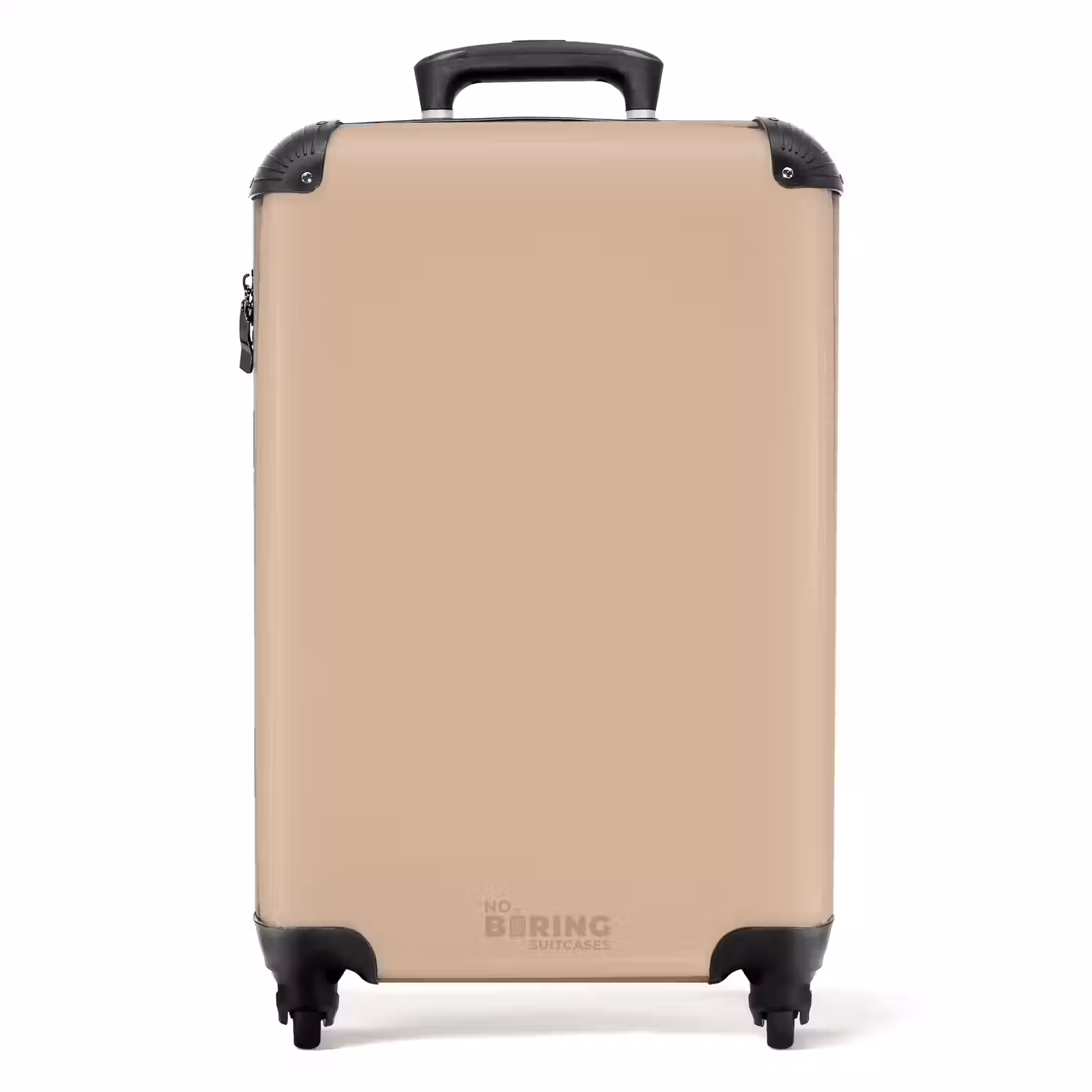 4 NBS - Handbagage koffer - Unisex middel -productfoto_recht