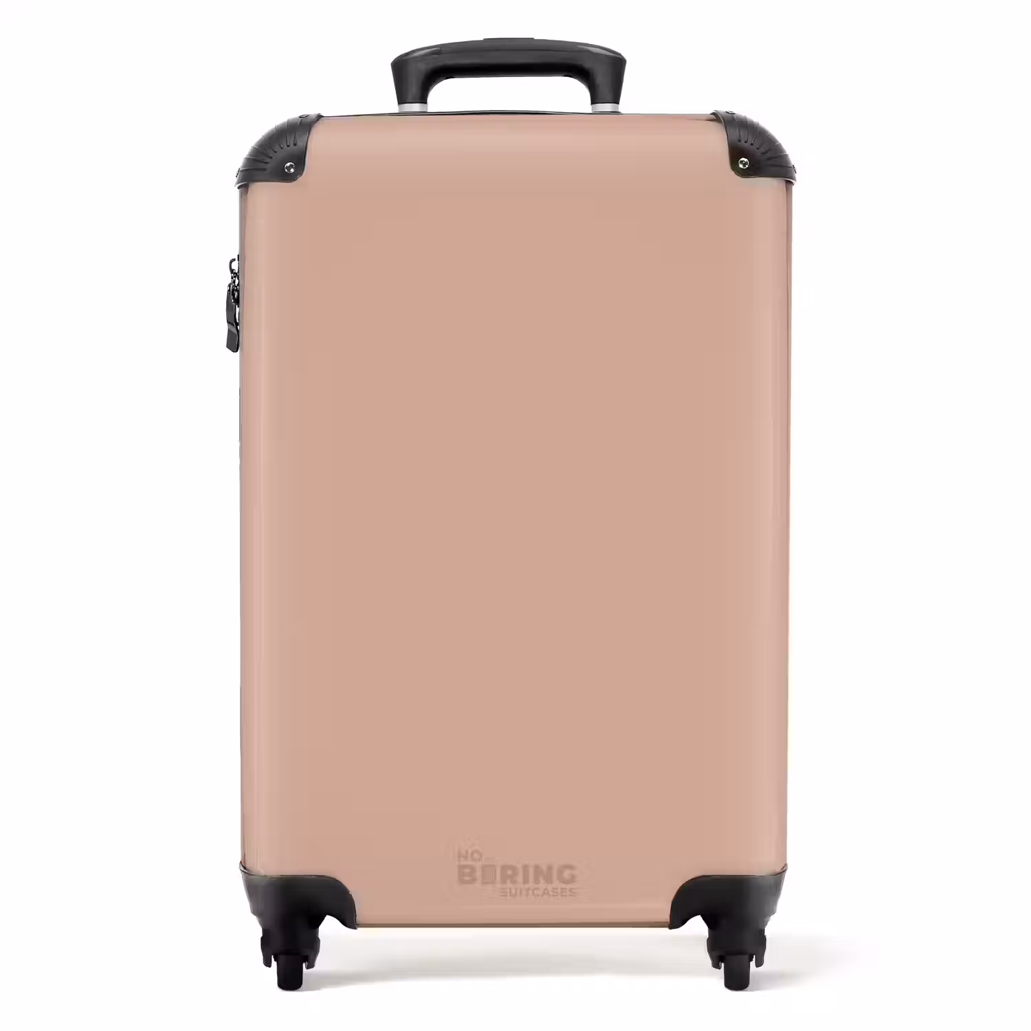 6 NBS - Handbagage koffer - Unisex middel -productfoto_recht