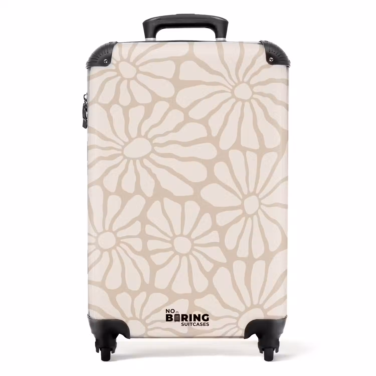 7 NBS - Handbagage koffer - Unisex middel -productfoto_recht
