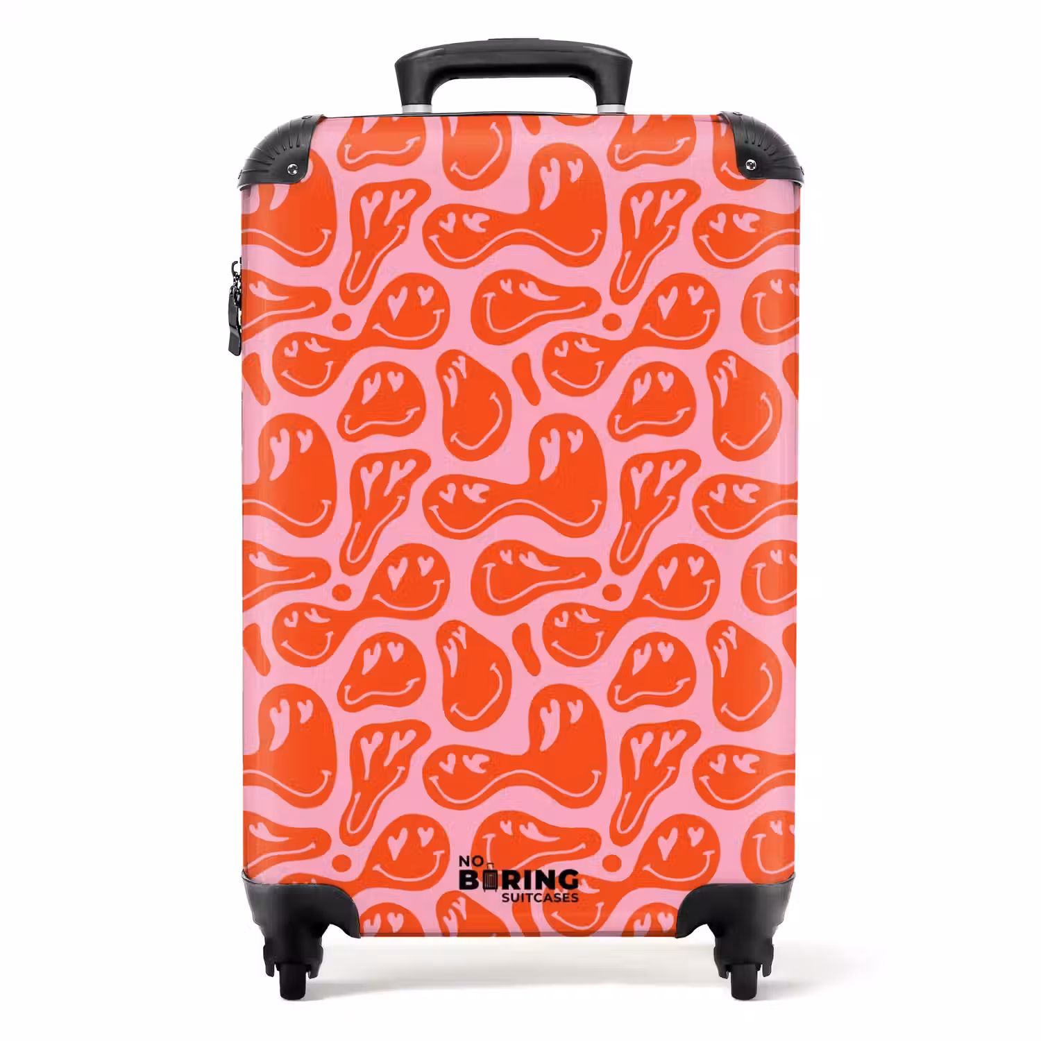 81 NBS - Handbagage koffer - Unisex middel -productfoto_recht