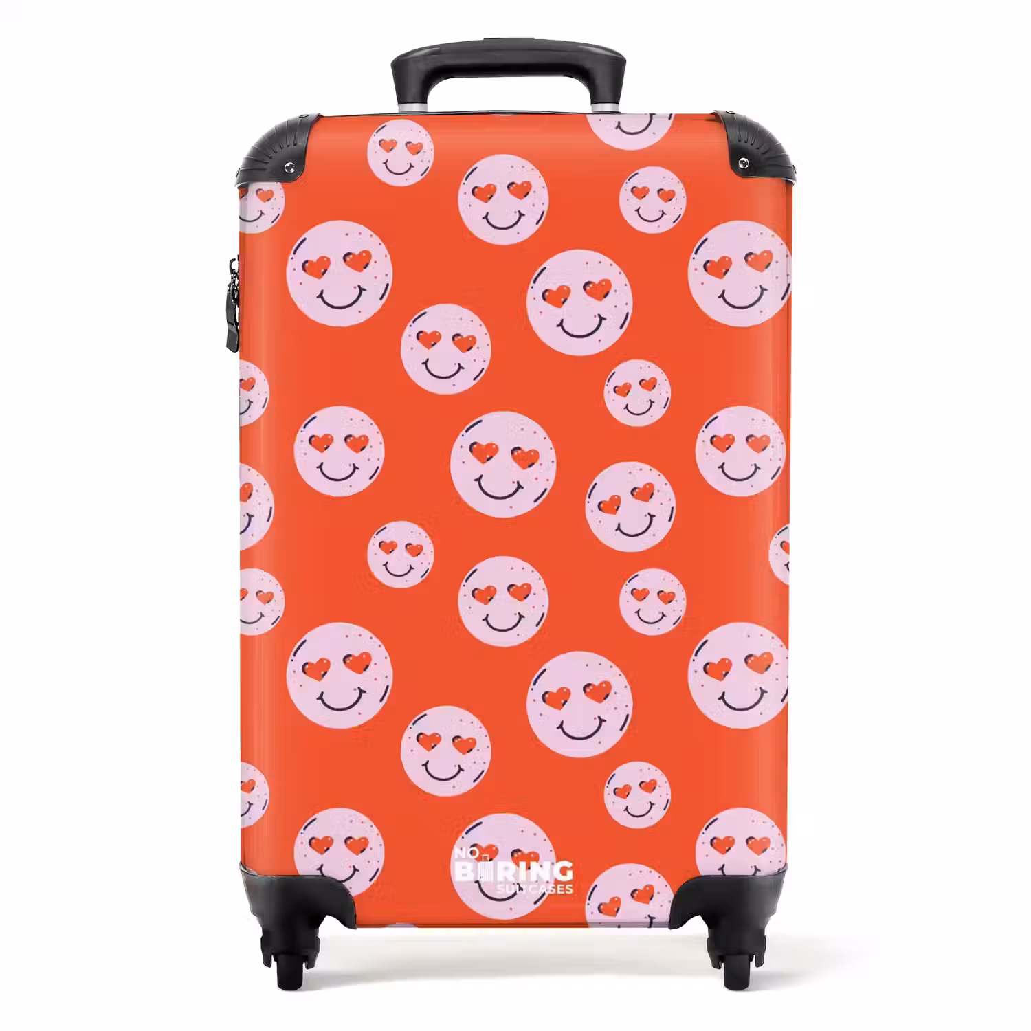95 NBS - Handbagage koffer - Unisex middel -productfoto_recht