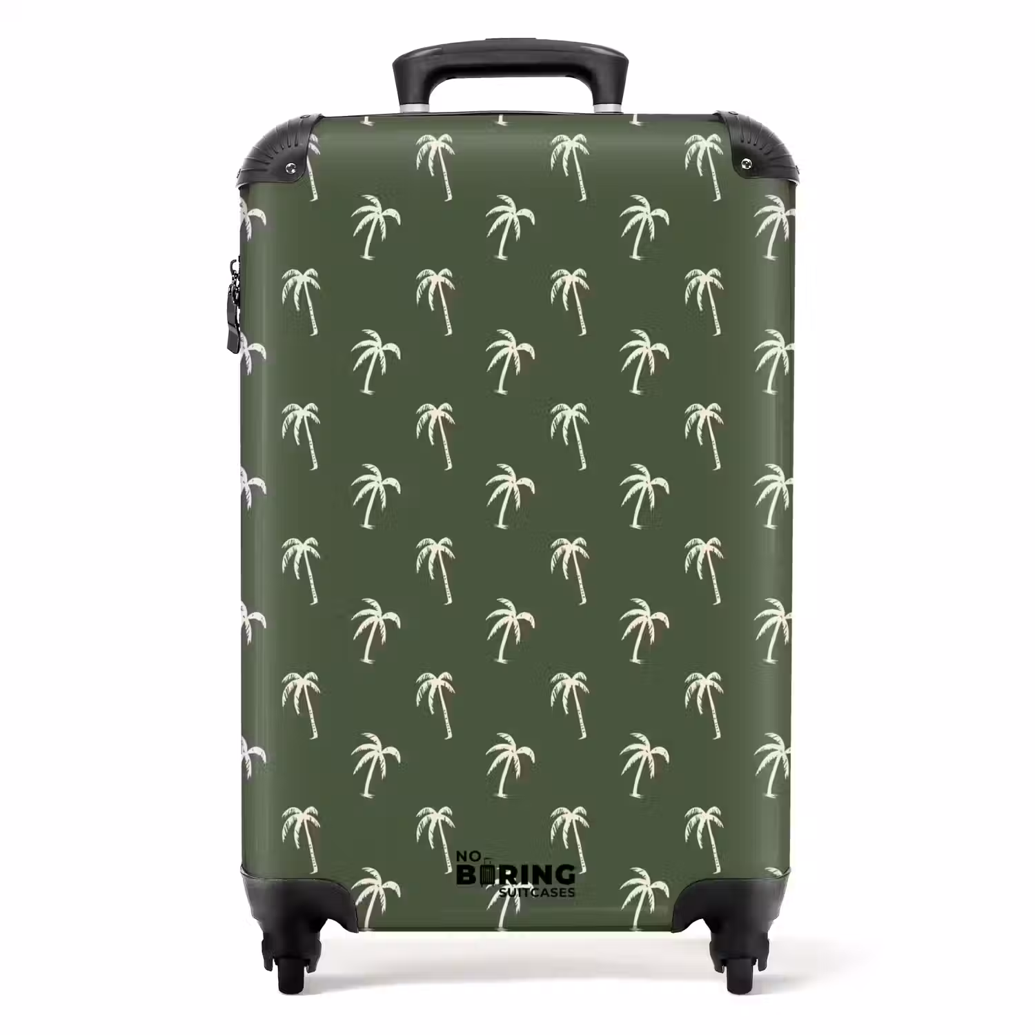 117 NBS - Handbagage koffer - Unisex middel -productfoto_recht