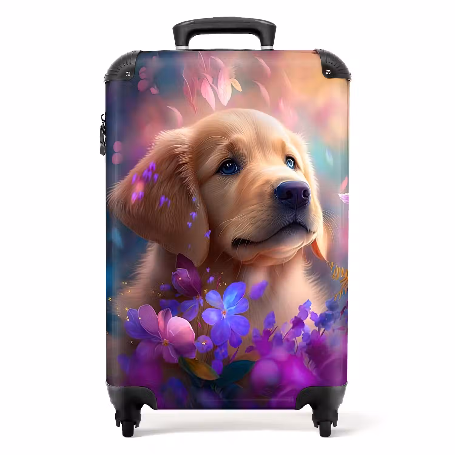 Rudy Retriever NBS - Handbagage koffer - Unisex middel -productfoto_recht