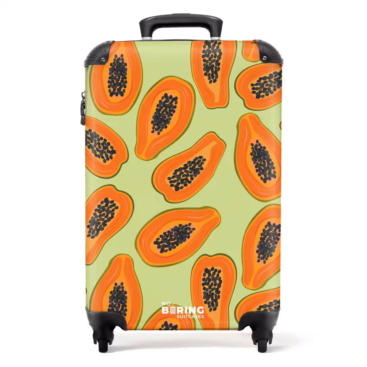 71 NBS - Handbagage koffer - Unisex middel -productfoto_recht