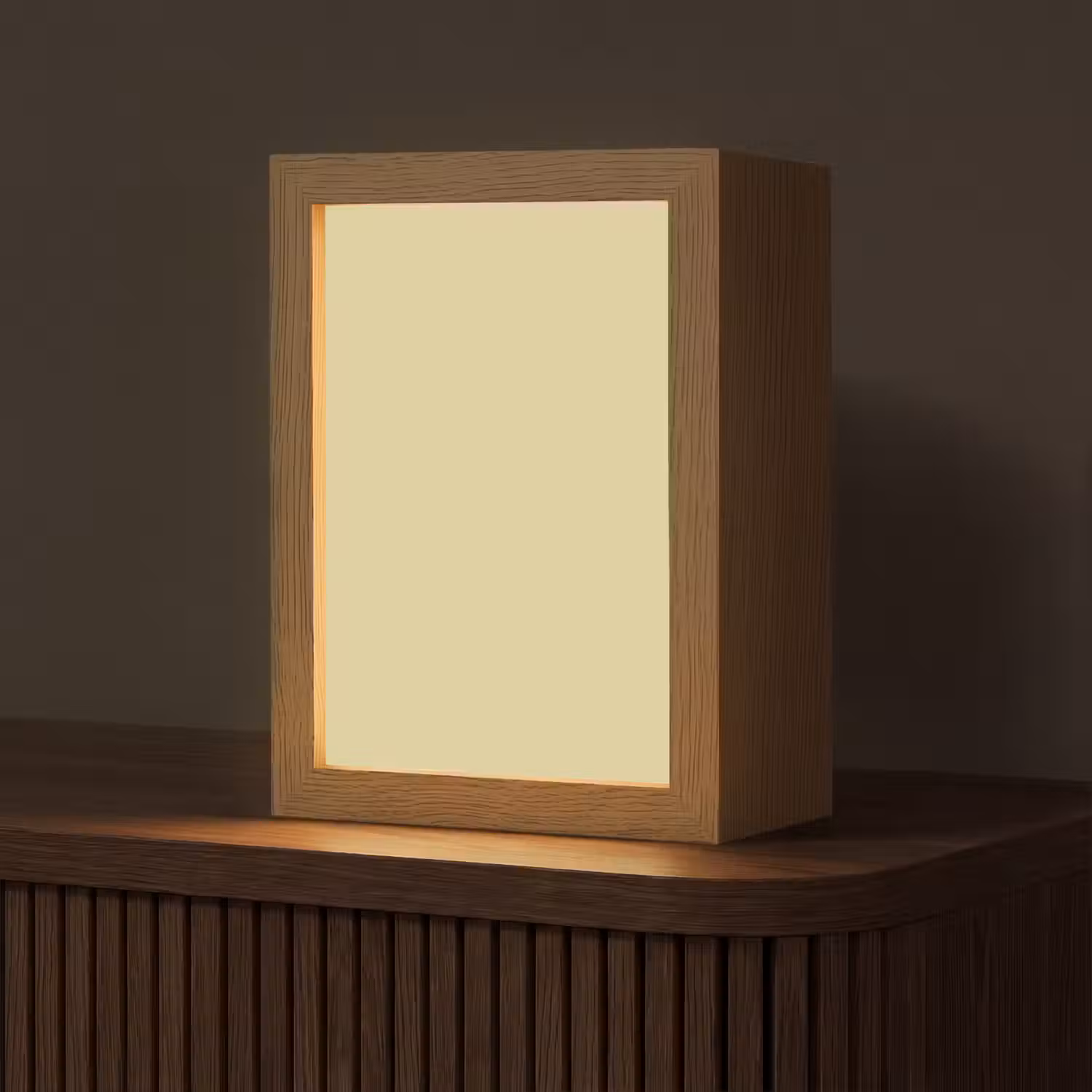 Mellow - Touch - Geel Light Box met kabel (Tafellamp) klein 925 -z3d_website