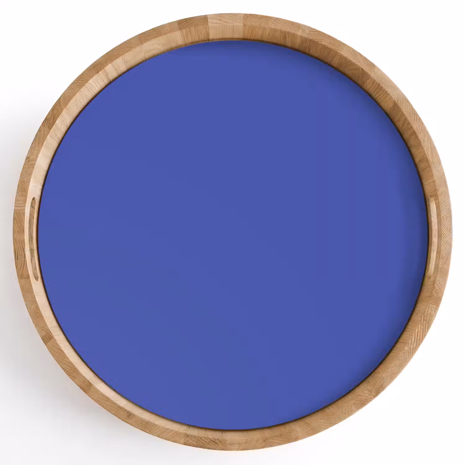 Chinese - Blue - Blauw Dienblad Rond middel 914 -z3d_shopping