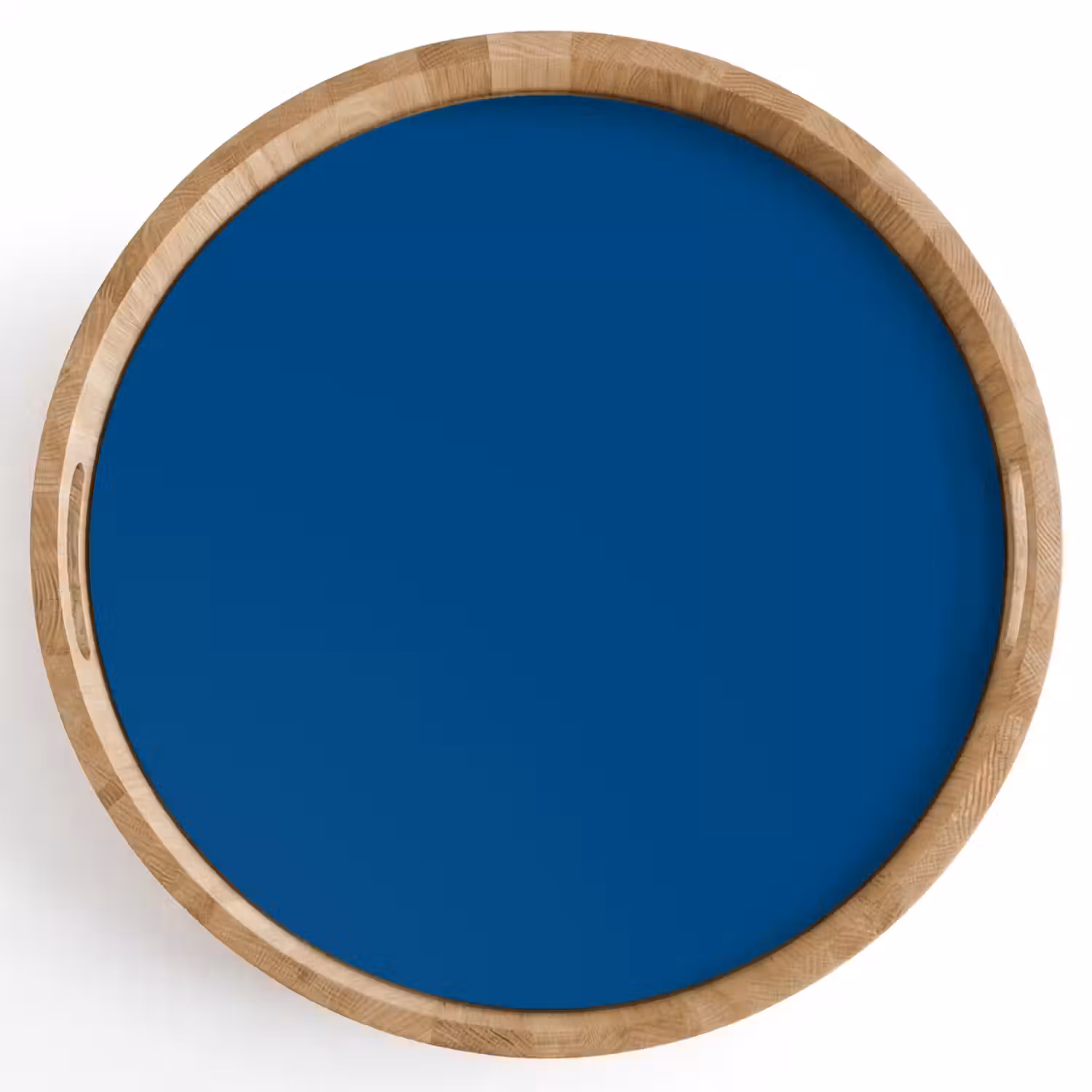 Free - Groove - Blauw Dienblad Rond middel 914 -z3d_shopping