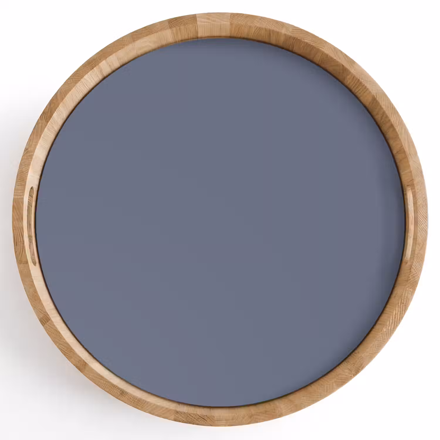 Slate - Whisper - Blauw Dienblad Rond middel 914 -z3d_shopping