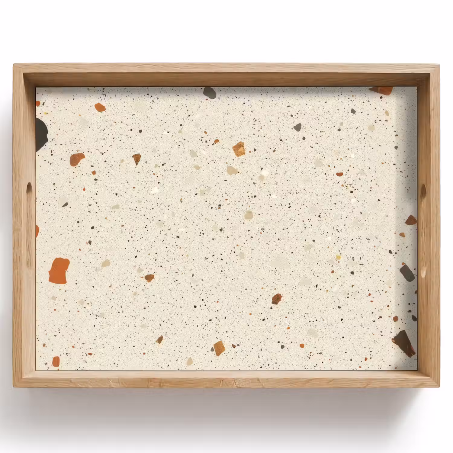 Terrazzo - Decoratie - Tegels - Patronen Dienblad Rechthoek middel -z3d_shopping