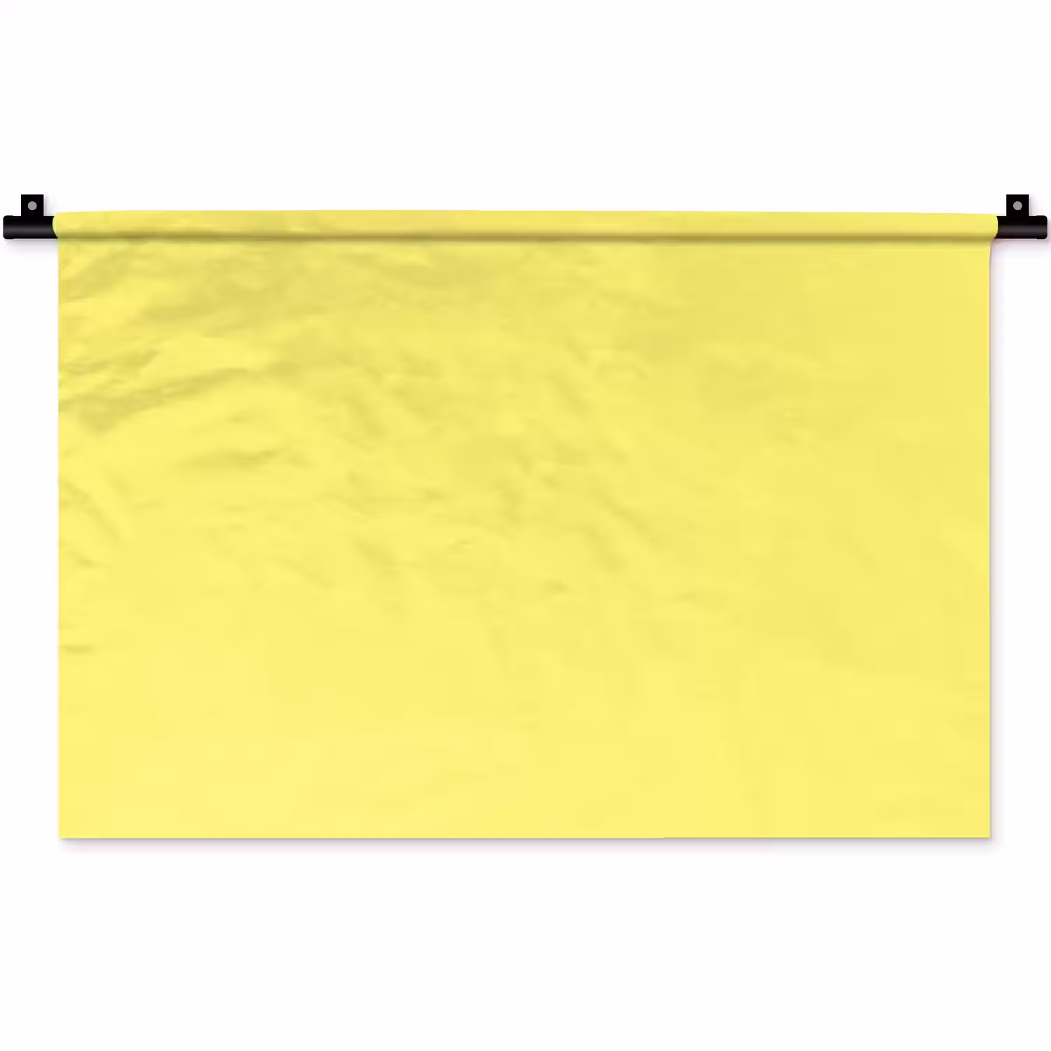 Buttery - Beige - Geel Wandkleed katoen klein 269 -zz3d