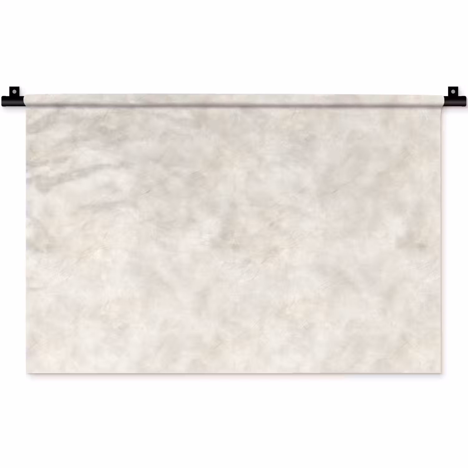 Crèmebeige - Marmer - Aders Wandkleed katoen klein 269 -zz3d