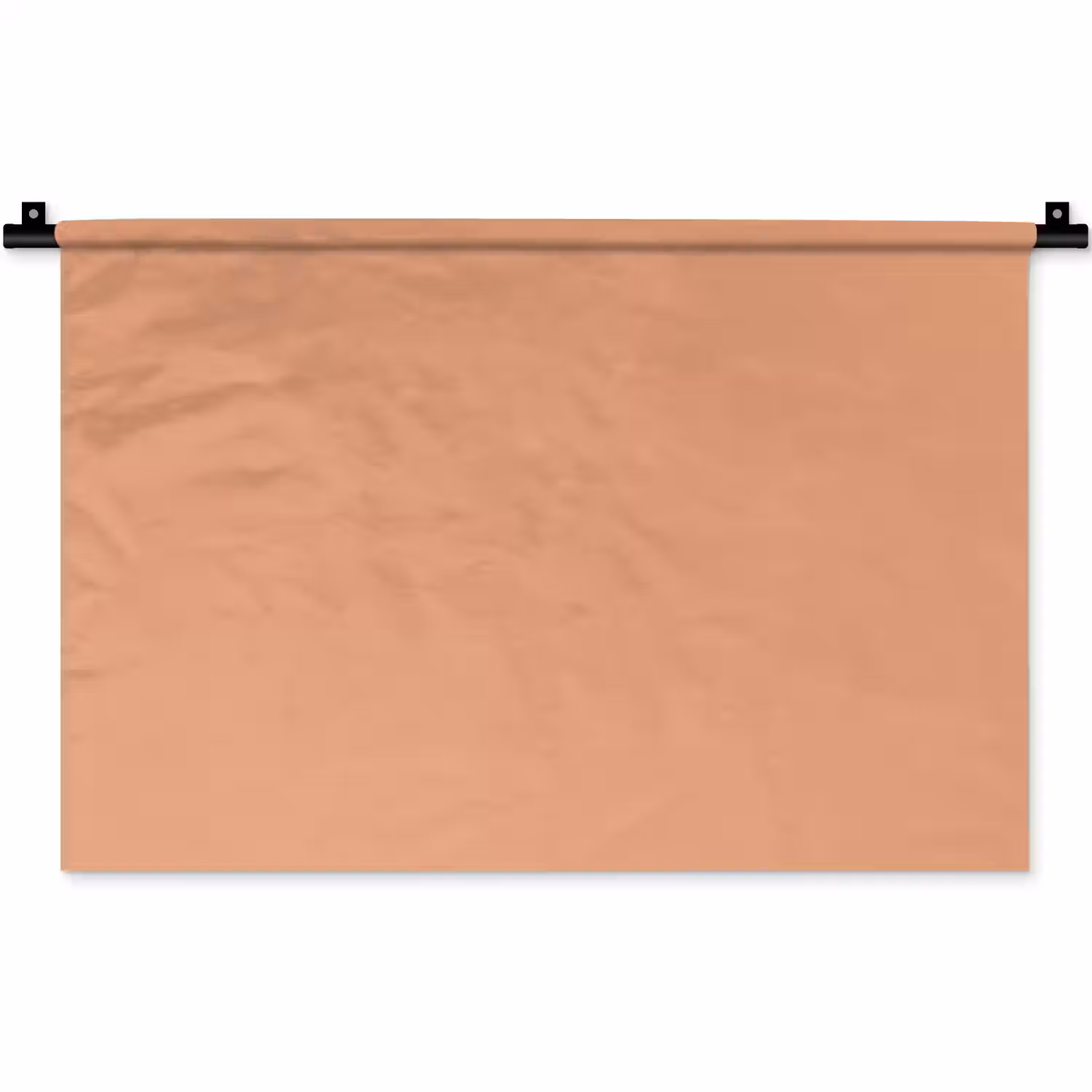 Desert - Coral - Koraal Wandkleed katoen klein 269 -zz3d