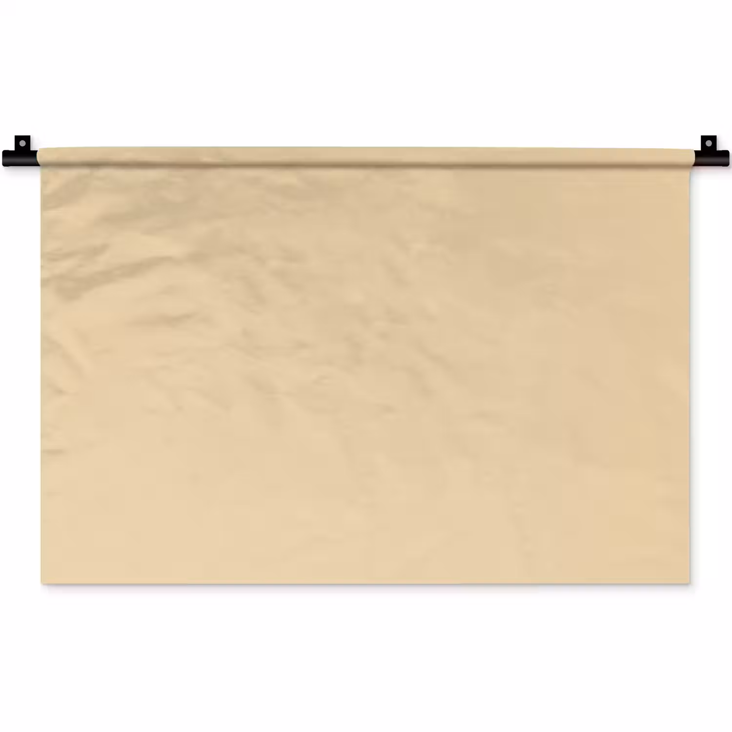 Desert - Sand - Nude Wandkleed katoen klein 269 -zz3d