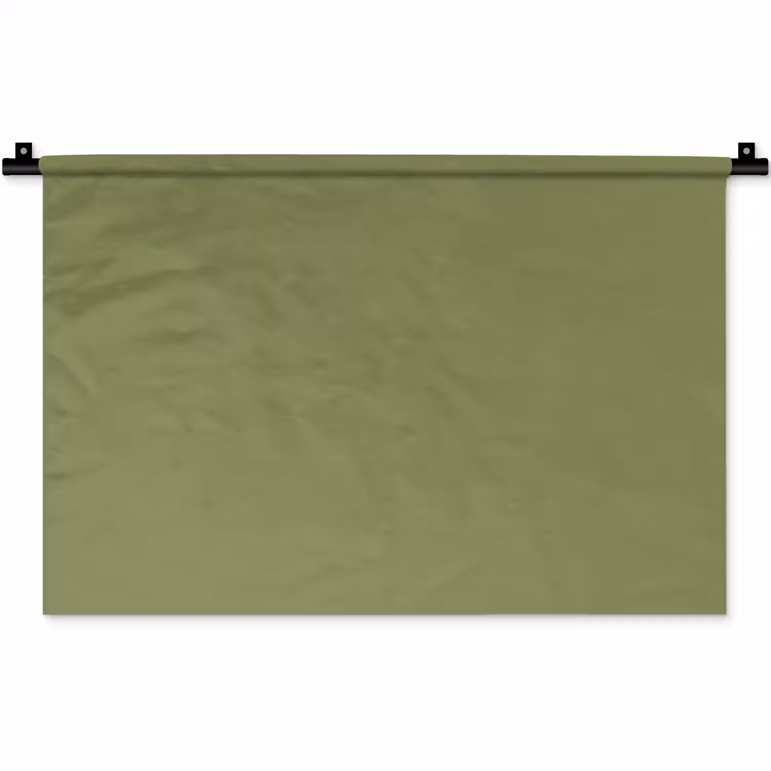 Herbal - Matcha - Groen Wandkleed katoen klein 269 -zz3d