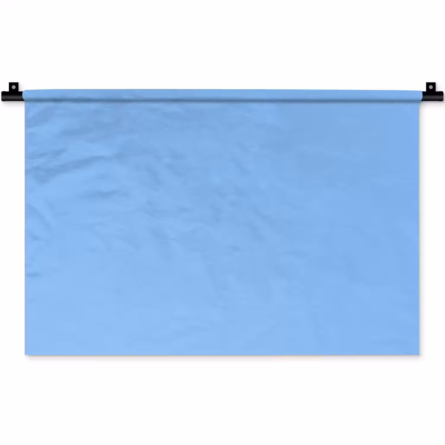 Sky - Glow - Blauw Wandkleed katoen klein 269 -zz3d