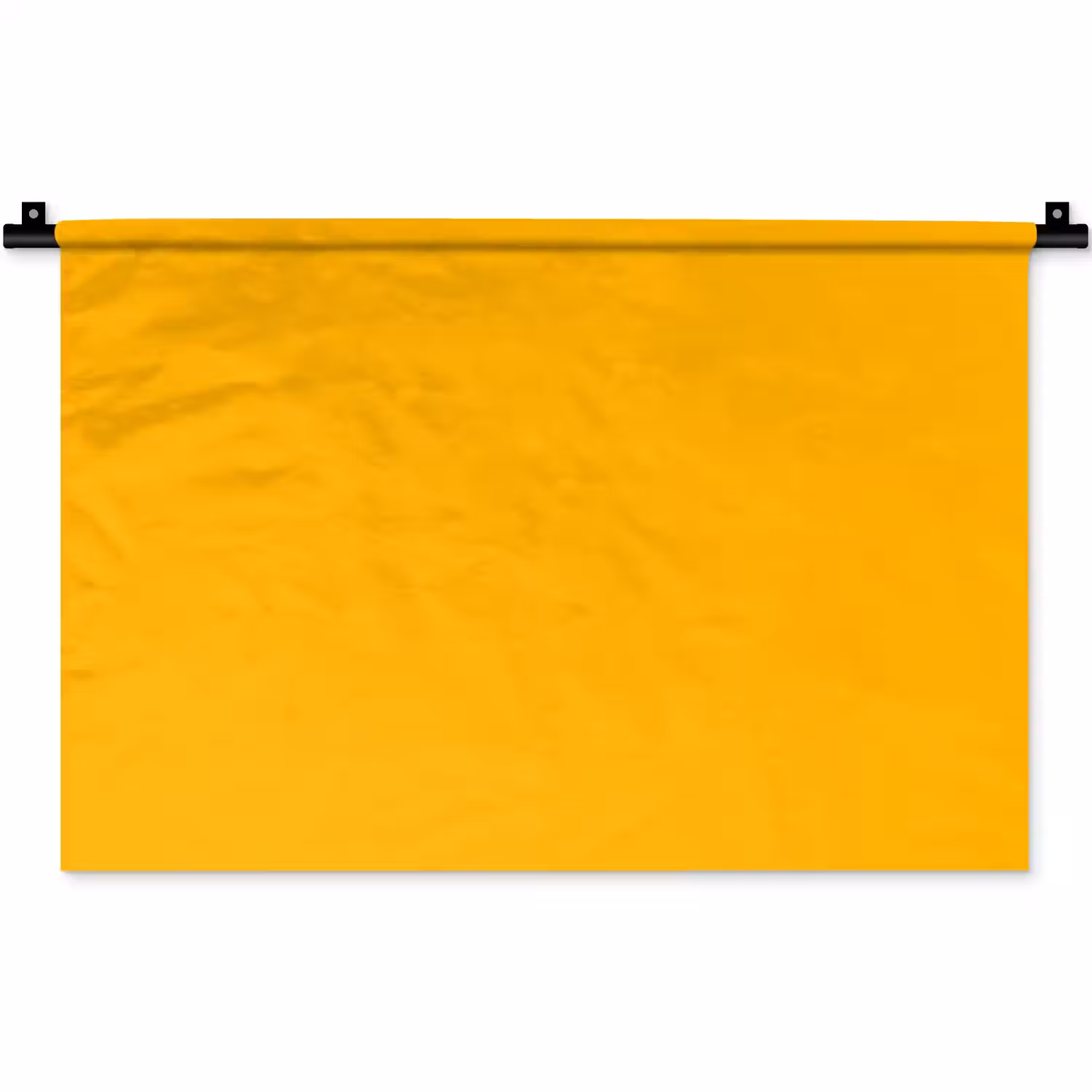 Vivid - Amber - Geel Wandkleed katoen klein 269 -zz3d