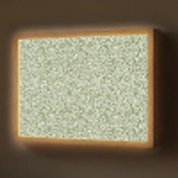 Botanisch - Takken - Groen Light Box met batterij (Wandlamp) middel 907 -z3d_website
