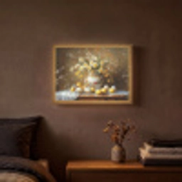 Paaseieren - Stilleven - Vaas Light Box met batterij (Wandlamp) middel -sfeer4