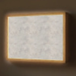 Grijs - Beton - Industrieel Light Box met batterij (Wandlamp) middel 907 -z3d_website