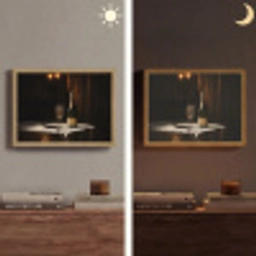 Prosecco - Bubbels - Sfeervol - Drank Light Box met batterij (Wandlamp) middel -sfeer3