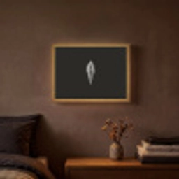 Softijs - Realistisch - Futuristisch Light Box met batterij (Wandlamp) middel -sfeer4