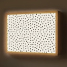 Valentijn - Liefde - Zwart - Wit Light Box met batterij (Wandlamp) middel 907 -z3d_website