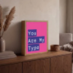 Valentijn - Tekst - Love Light Box met batterij (Wandlamp) middel -sfeer2