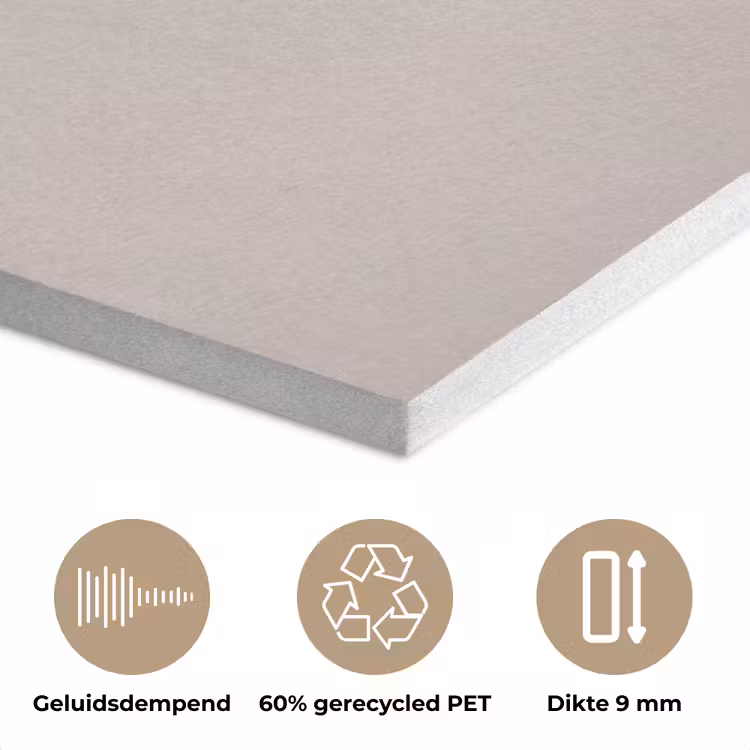 Gezicht - Boeket - Kleurrijk PET vilt klein -closeup_NL