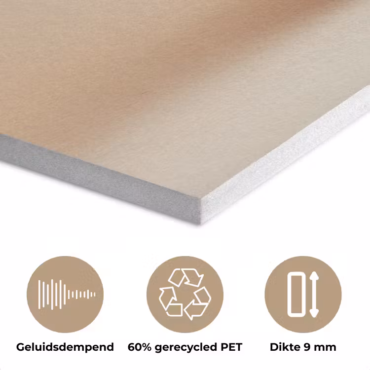 Baguette - Brood - Stokbrood - Beige PET vilt klein -closeup_NL