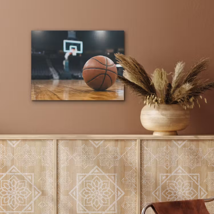 Basketbal - Arena - Sport PET vilt klein -sfeer4
