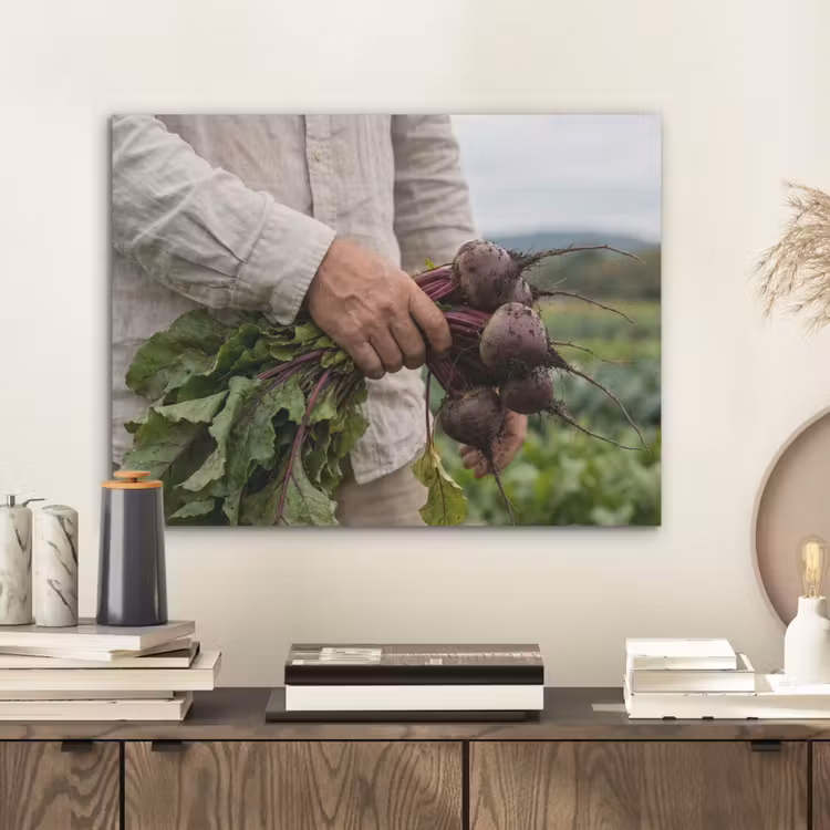 Bieten - Vers - Moestuin PET vilt klein -sfeer1