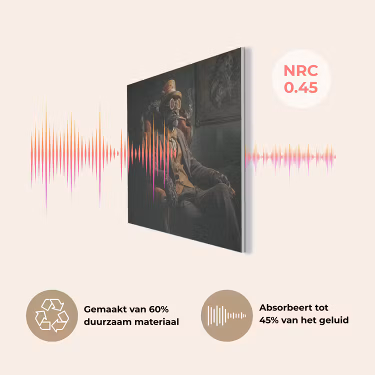 Kat - Pak - Oranje - Sigaar PET vilt klein -USP_NL