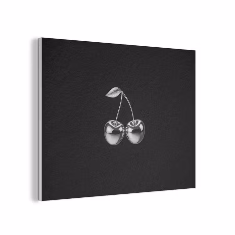Kers - Luxueus - Metallic PET vilt klein -3d