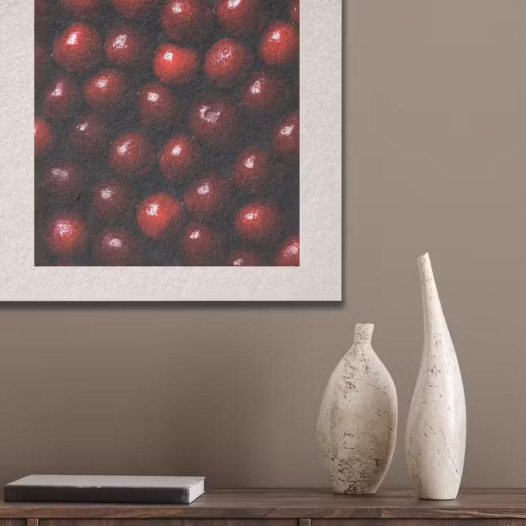 Kersen - Rood PET vilt klein -sfeer6_closeup