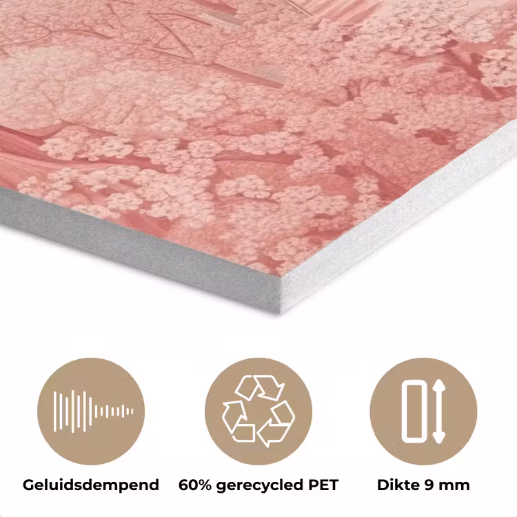 City - Car - Pink PET vilt klein -closeup_NL