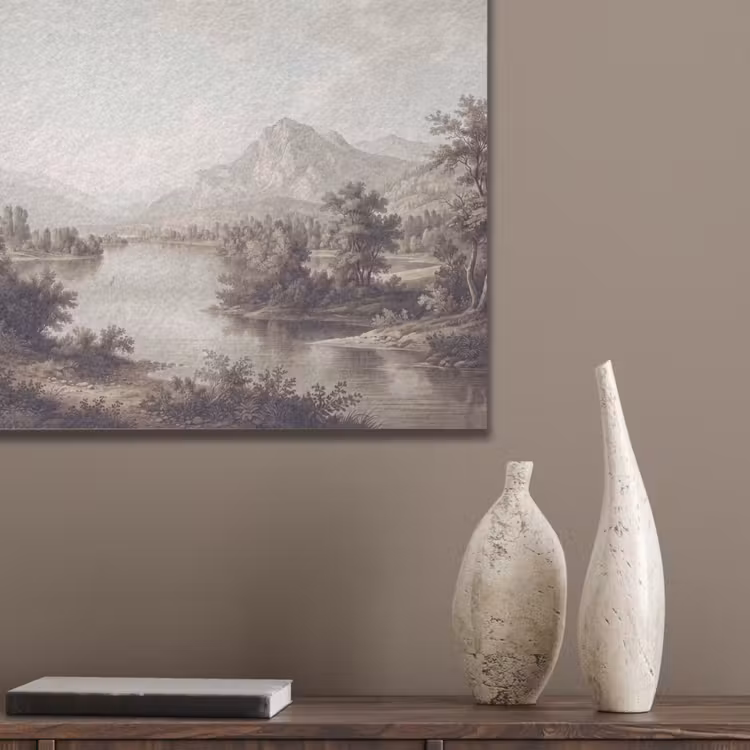 Klassiek - Landschap - Sereen PET vilt klein -sfeer6_closeup