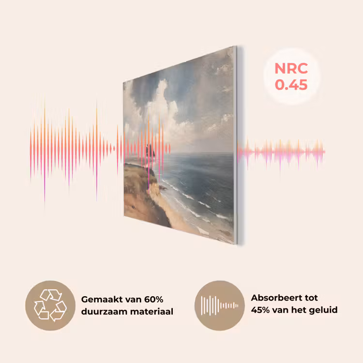 Klif - Zee - Boom PET vilt klein -USP_NL