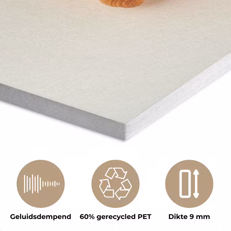 Croissant - Brood - Beige PET vilt klein -closeup_NL