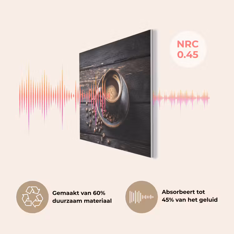 Kop - Koffie - Hout - Bonen PET vilt klein -USP_NL