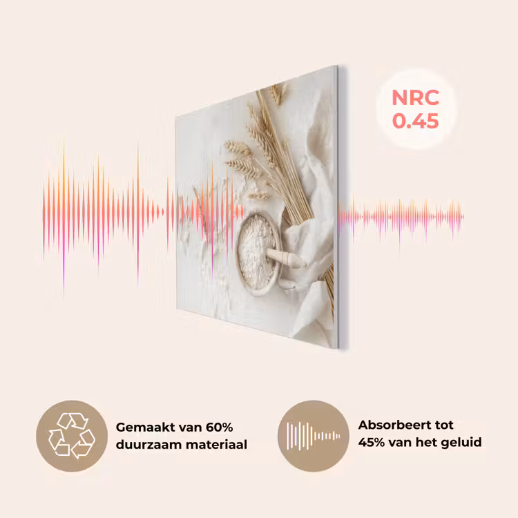 Bloem - Hout - Tarwe PET vilt klein -USP_NL