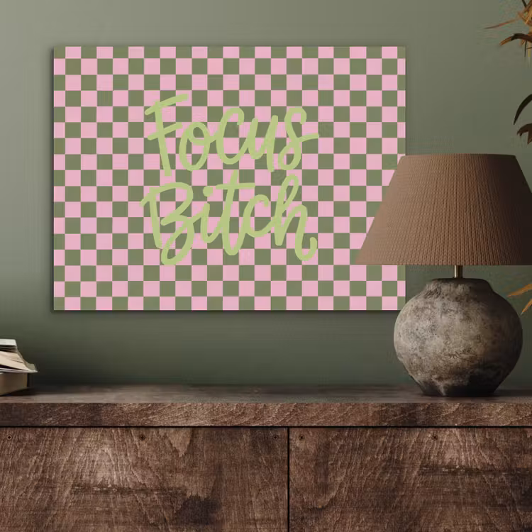 Focus - Vakken - Roze PET vilt klein -sfeer2