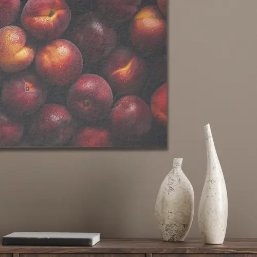Fruit - Close up - Nectarines PET vilt klein -sfeer6_closeup
