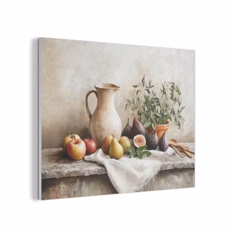 Fruit - Kruiden - Landelijk PET vilt klein -3d