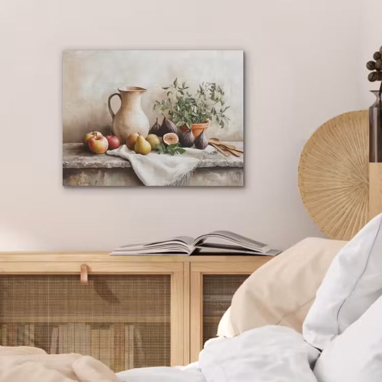 Fruit - Kruiden - Landelijk PET vilt klein -sfeer3