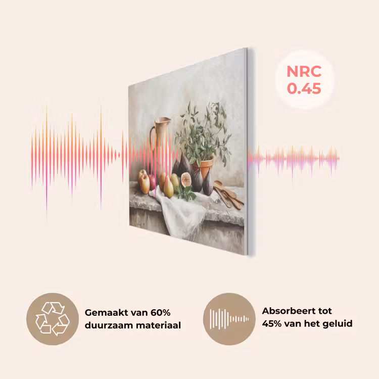 Fruit - Kruiden - Landelijk PET vilt klein -USP_NL